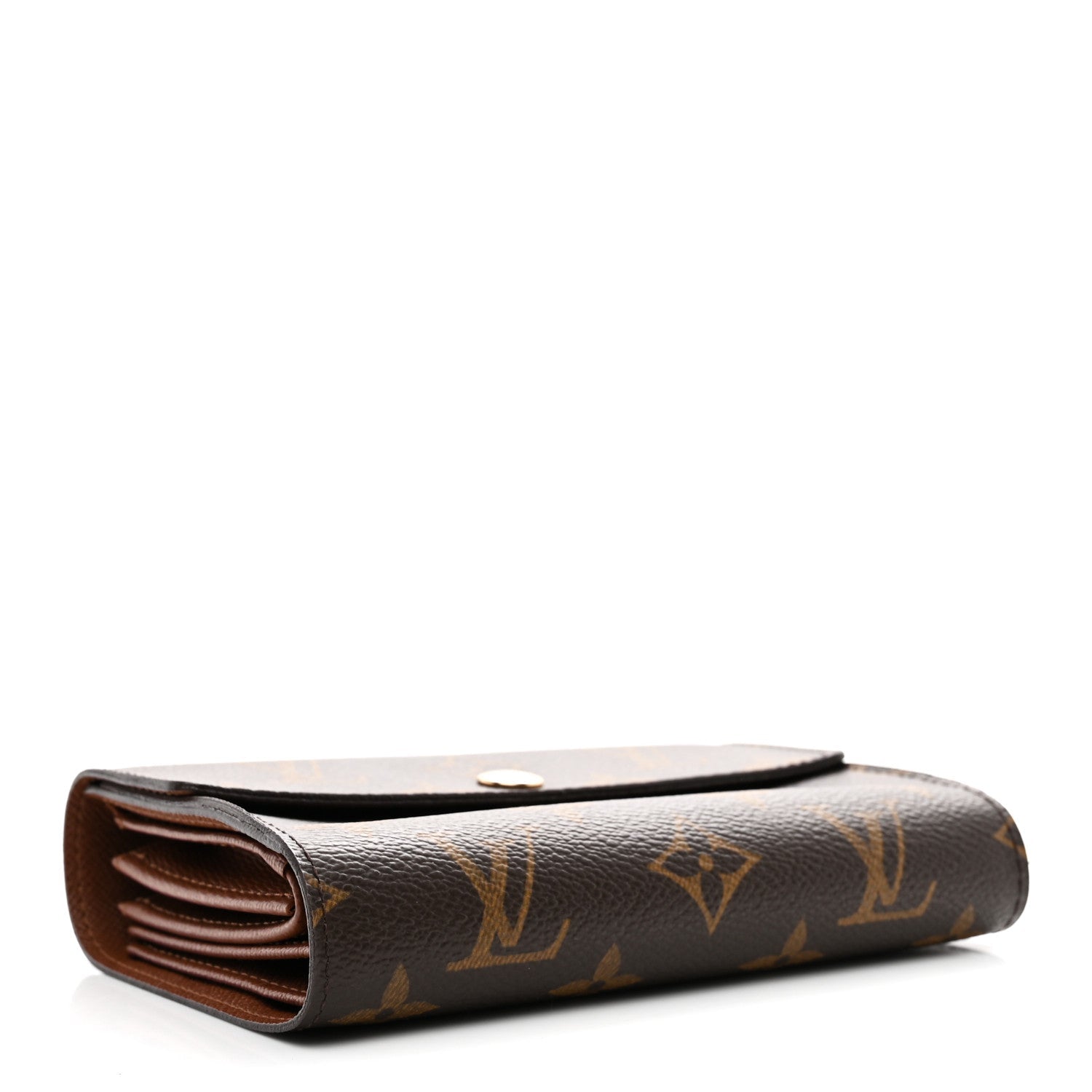 Louis Vuitton Monogram Alexandra Wallet