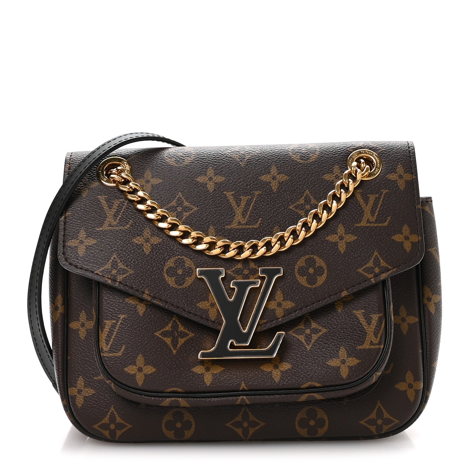 Louis Vuitton Monogram Passy