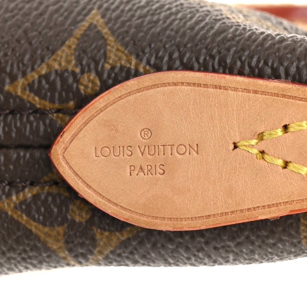 Louis Vuitton Monogram Neverfull BB Beige