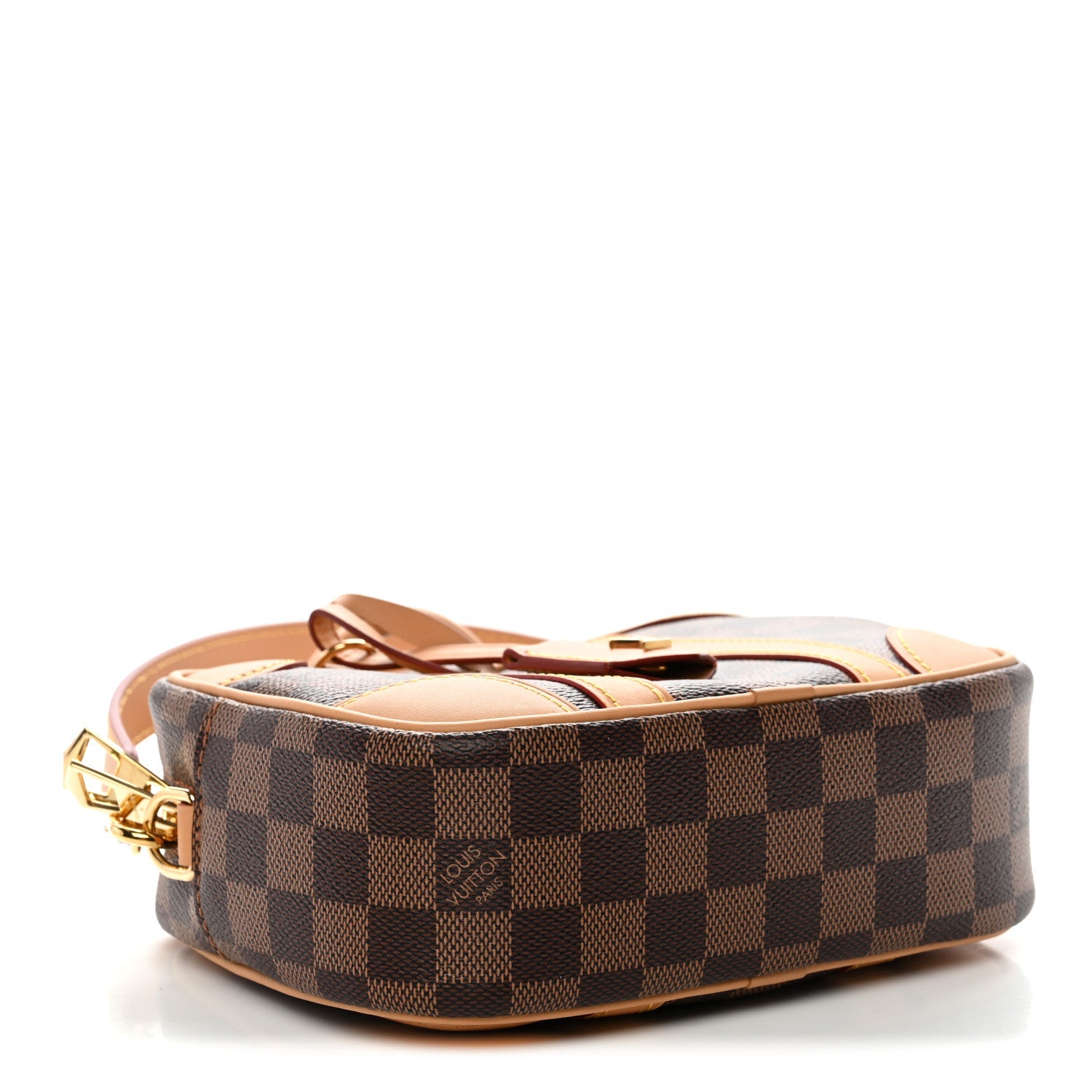 Louis Vuitton Damier Ebene Valisette Souple BB