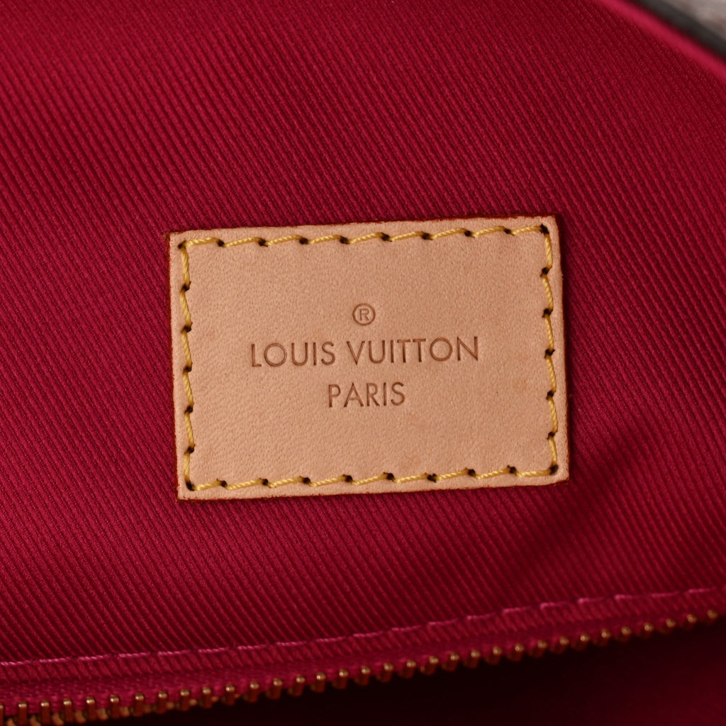 Louis Vuitton Monogram Graceful PM Pivoine