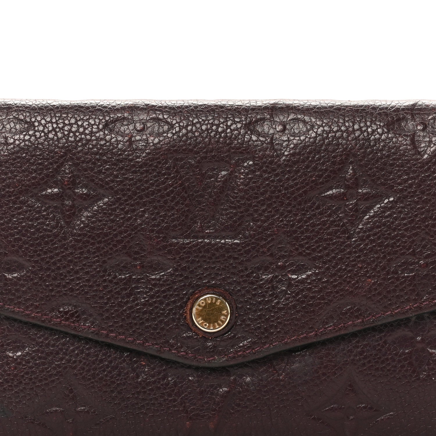 Louis Vuitton Empreinte Curieuse Wallet Aube