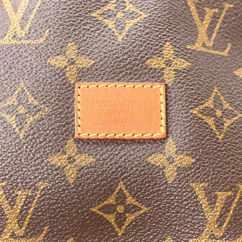 Louis Vuitton Monogram Saumur MM
