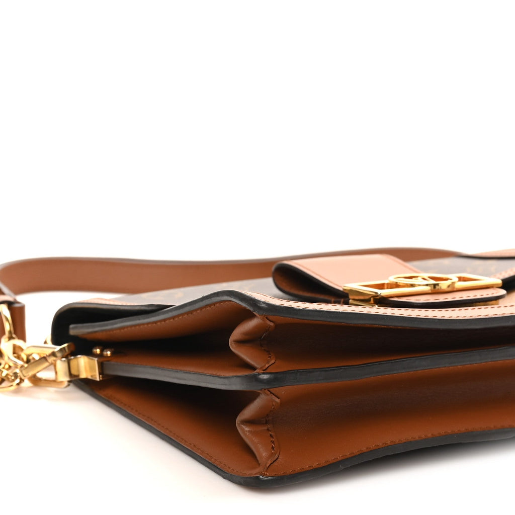 Louis Vuitton Reverse Monogram Dauphine MM