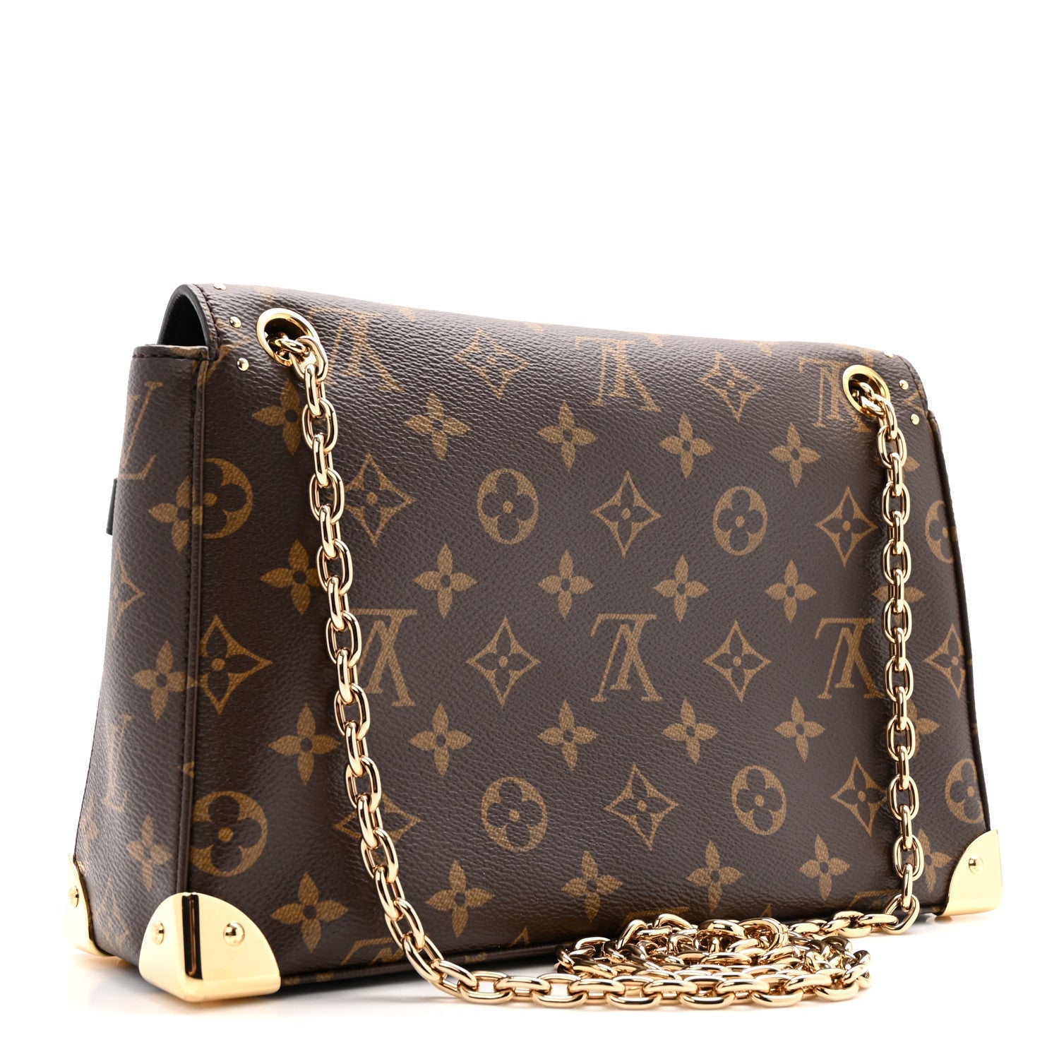 Louis Vuitton Monogram Trunkie