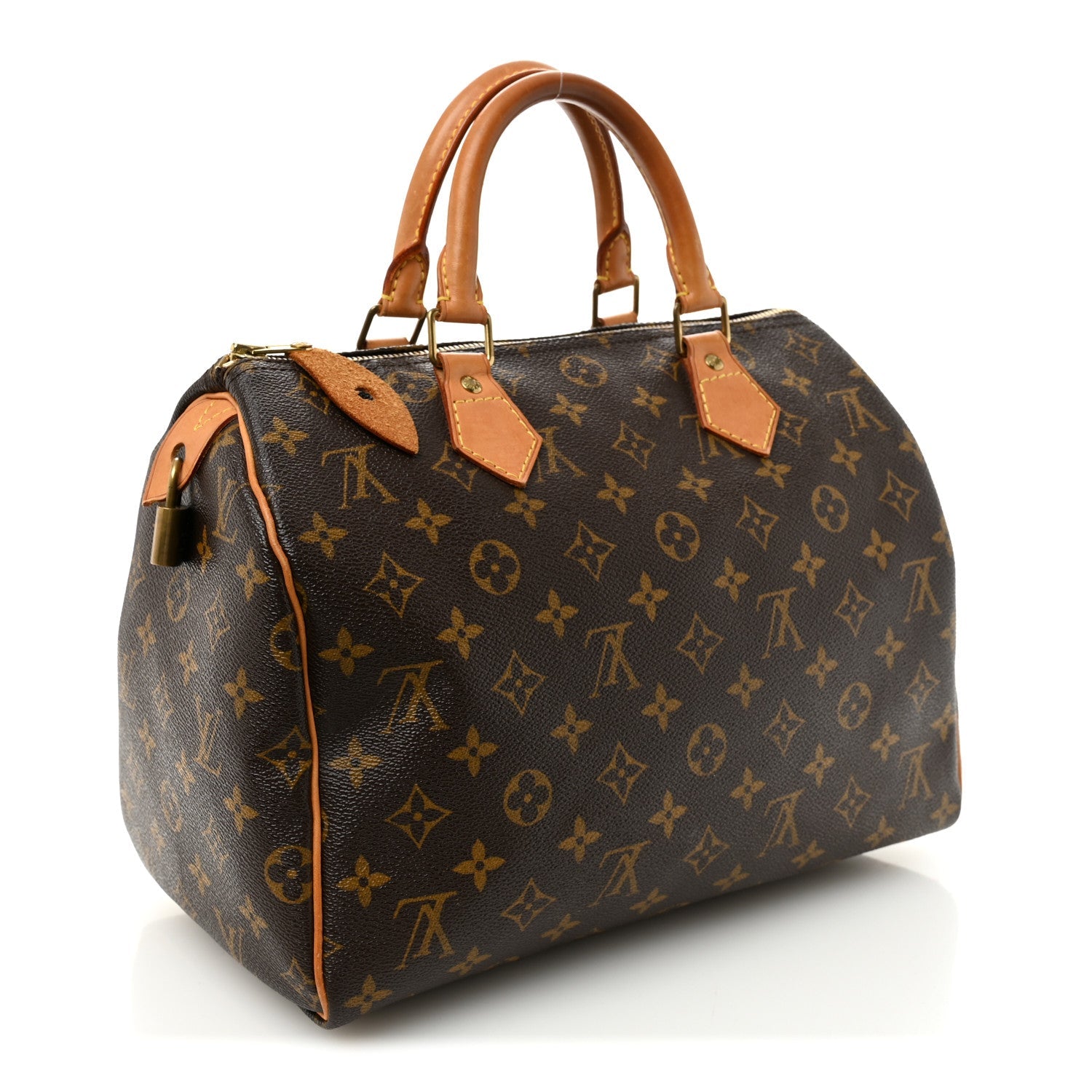 Louis Vuitton Monogram Speedy 30