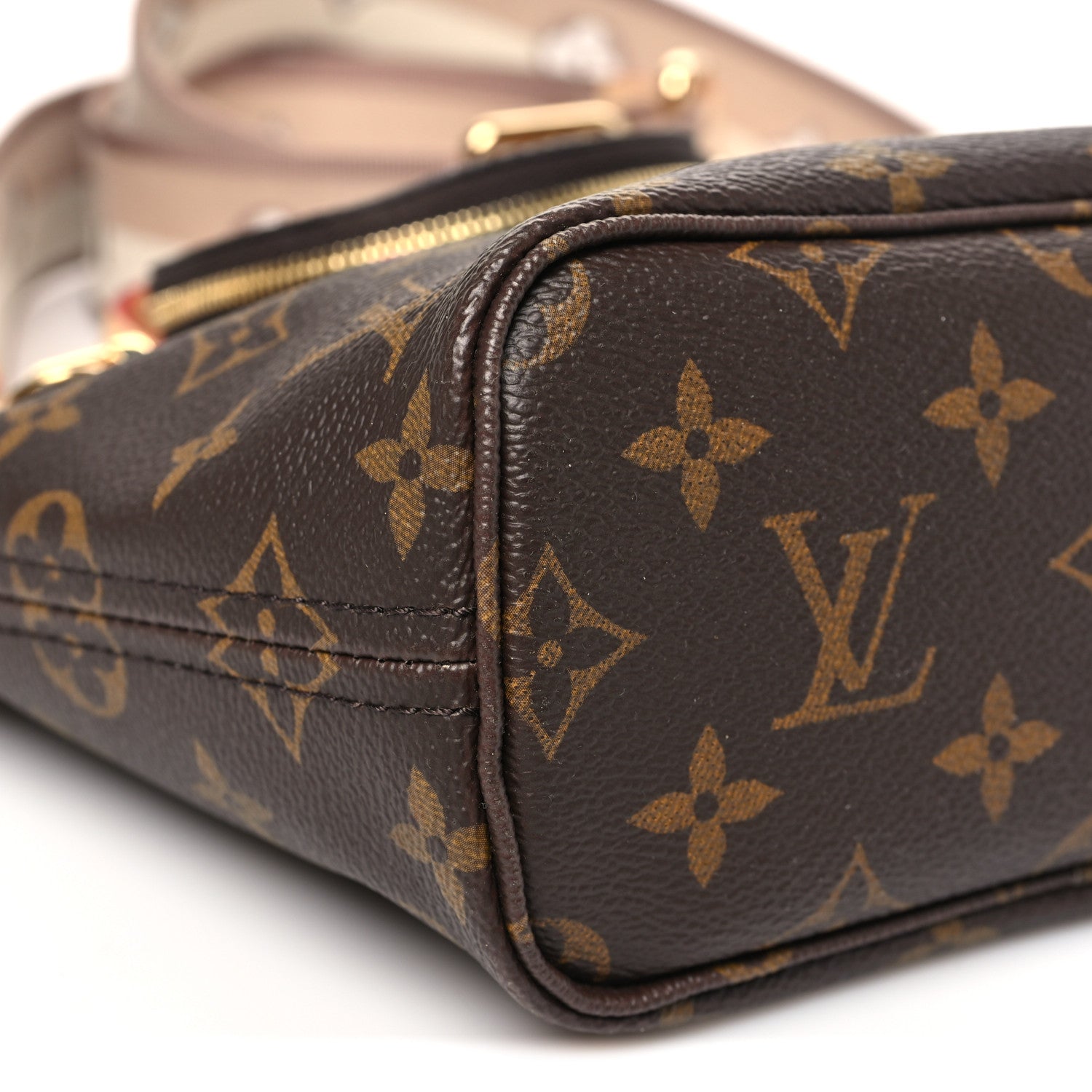 Louis Vuitton Monogram Neverfull BB Beige