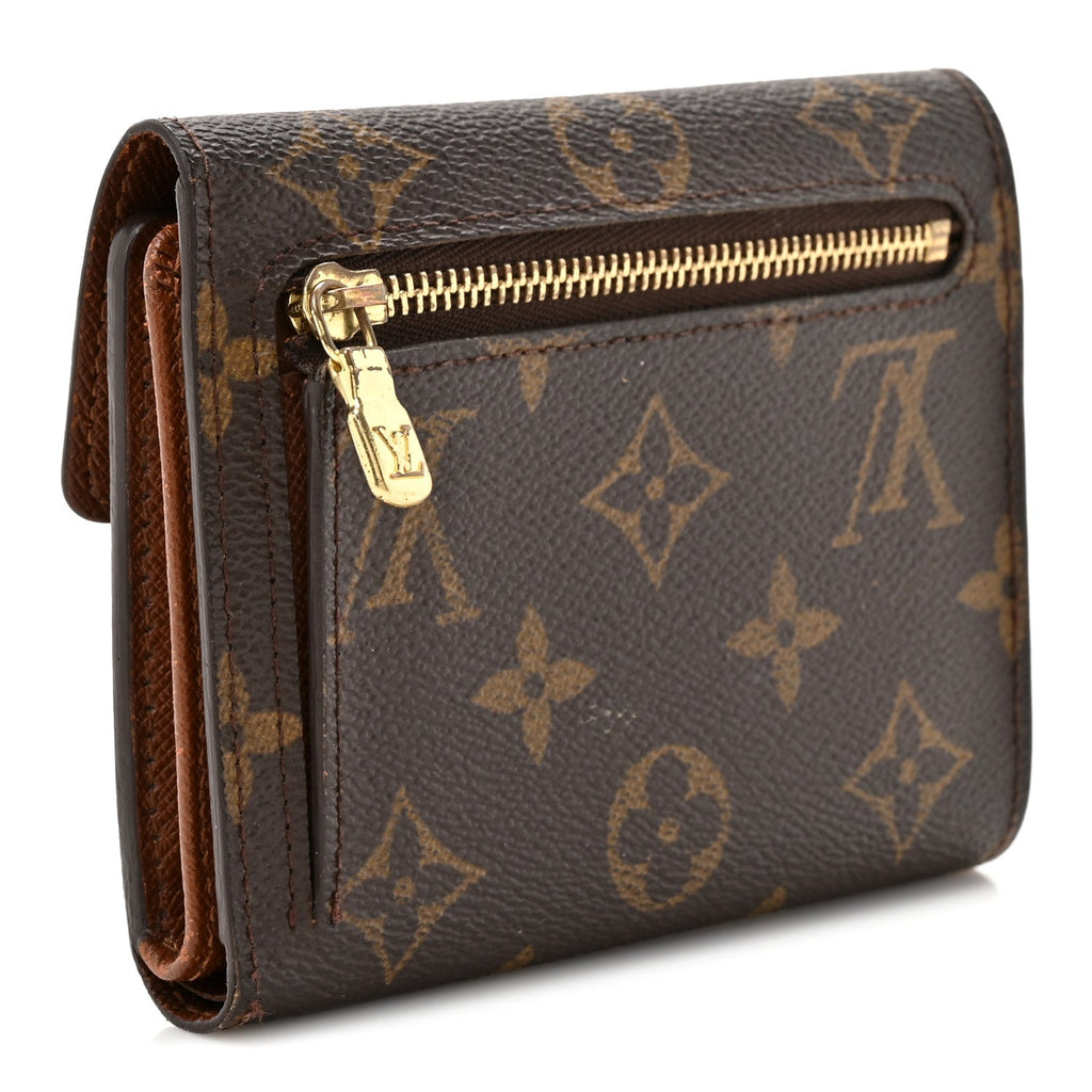 Louis Vuitton Monogram Koala Compact Wallet