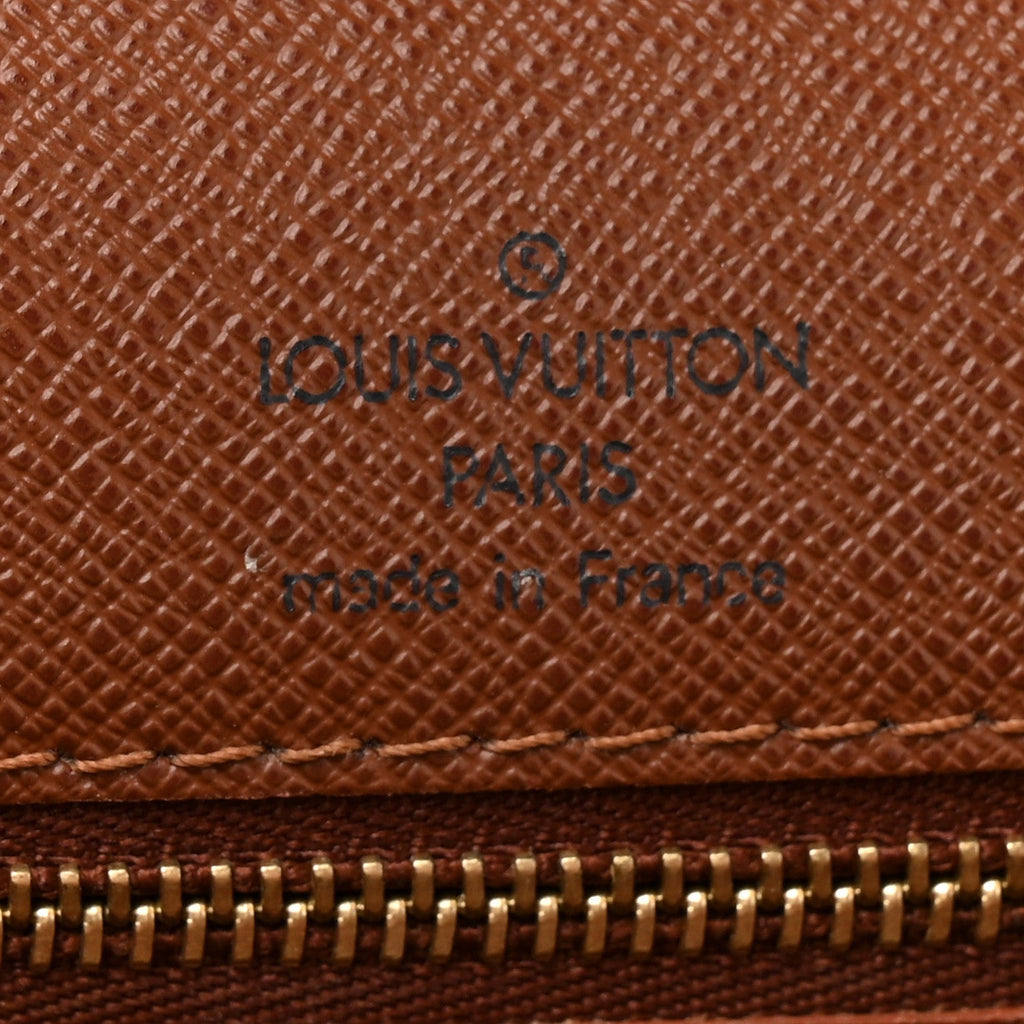 Louis Vuitton Monogram Monceau 28