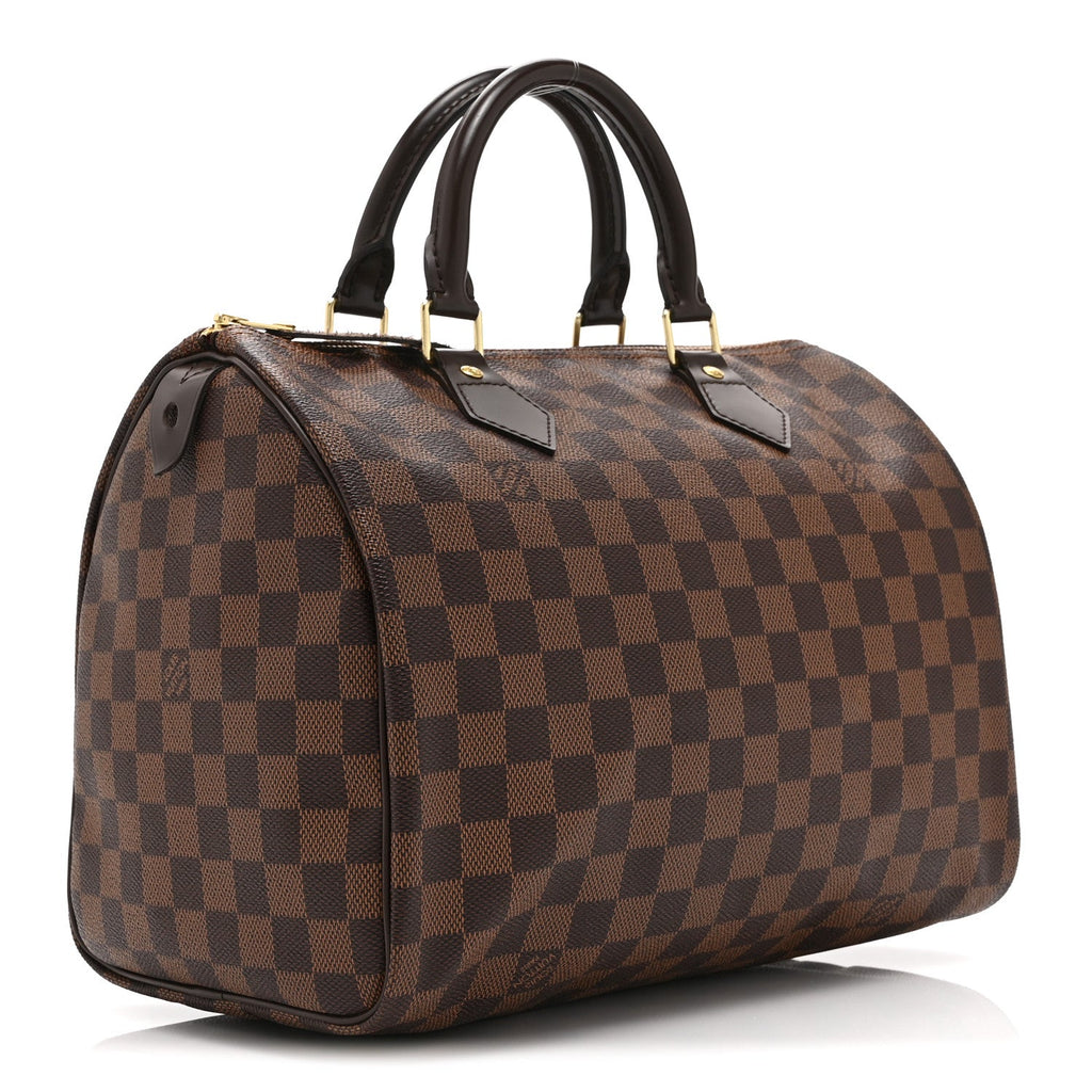 Louis Vuitton Damier Ebene Speedy 30
