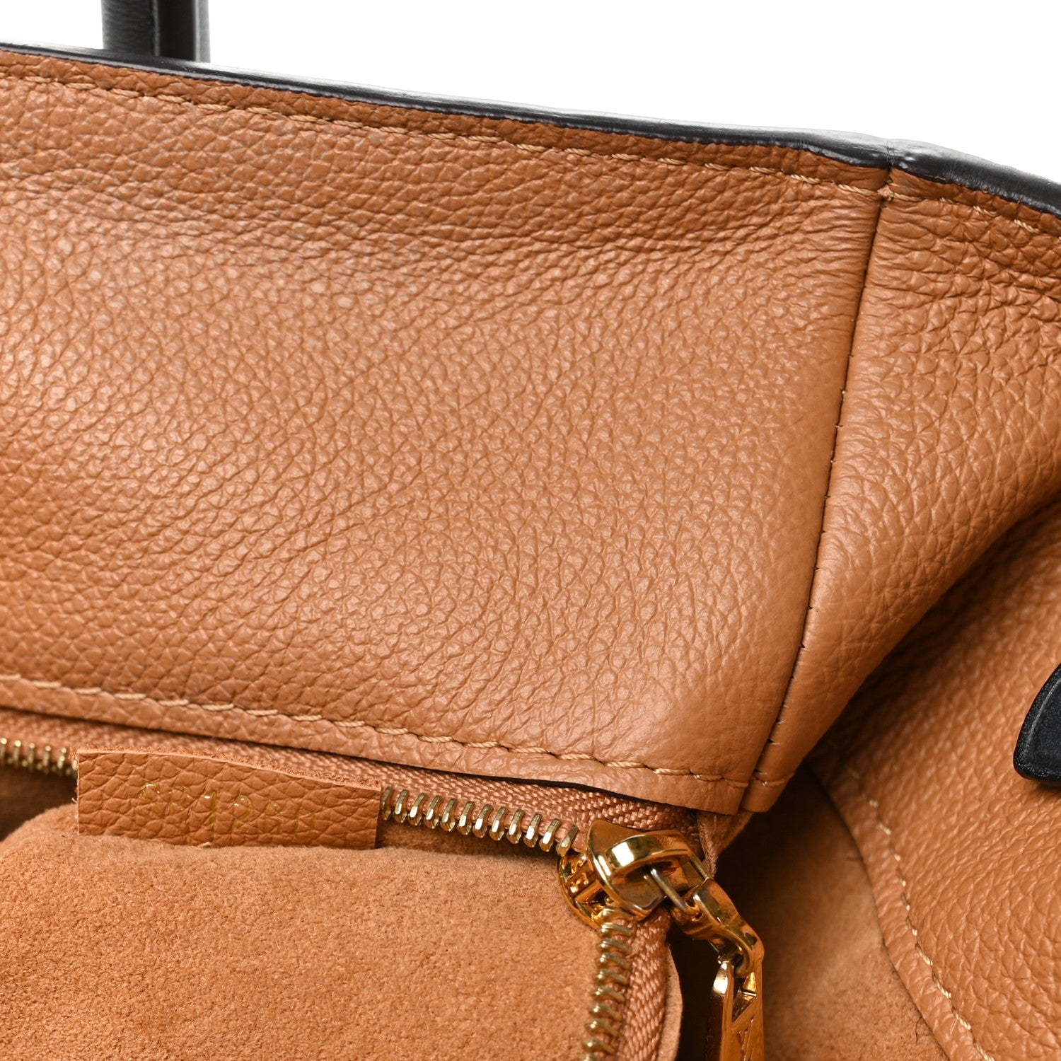 Louis Vuitton Calfskin Monogram On My Side Black