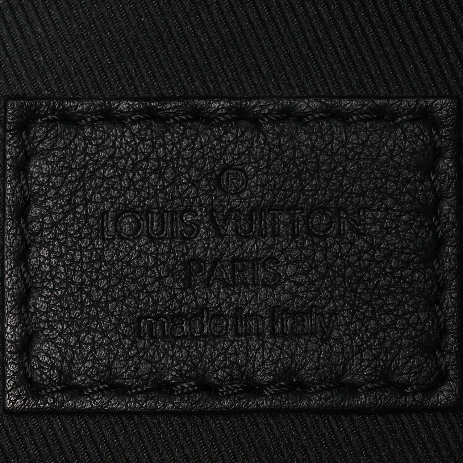 Louis Vuitton Monogram Palm Springs Backpack Mini