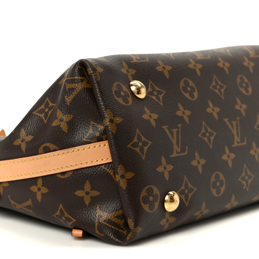 Louis Vuitton Monogram CarryAll PM
