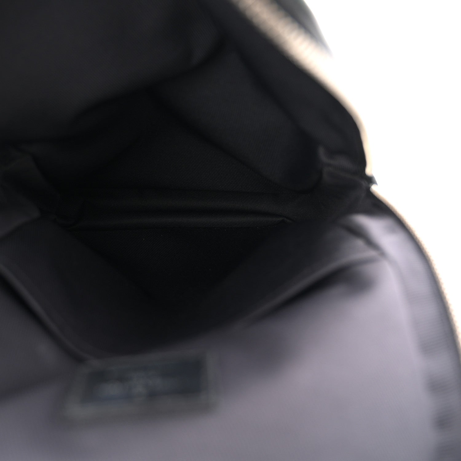 Louis Vuitton Damier Graphite Pixel Avenue Sling Backpack Vert