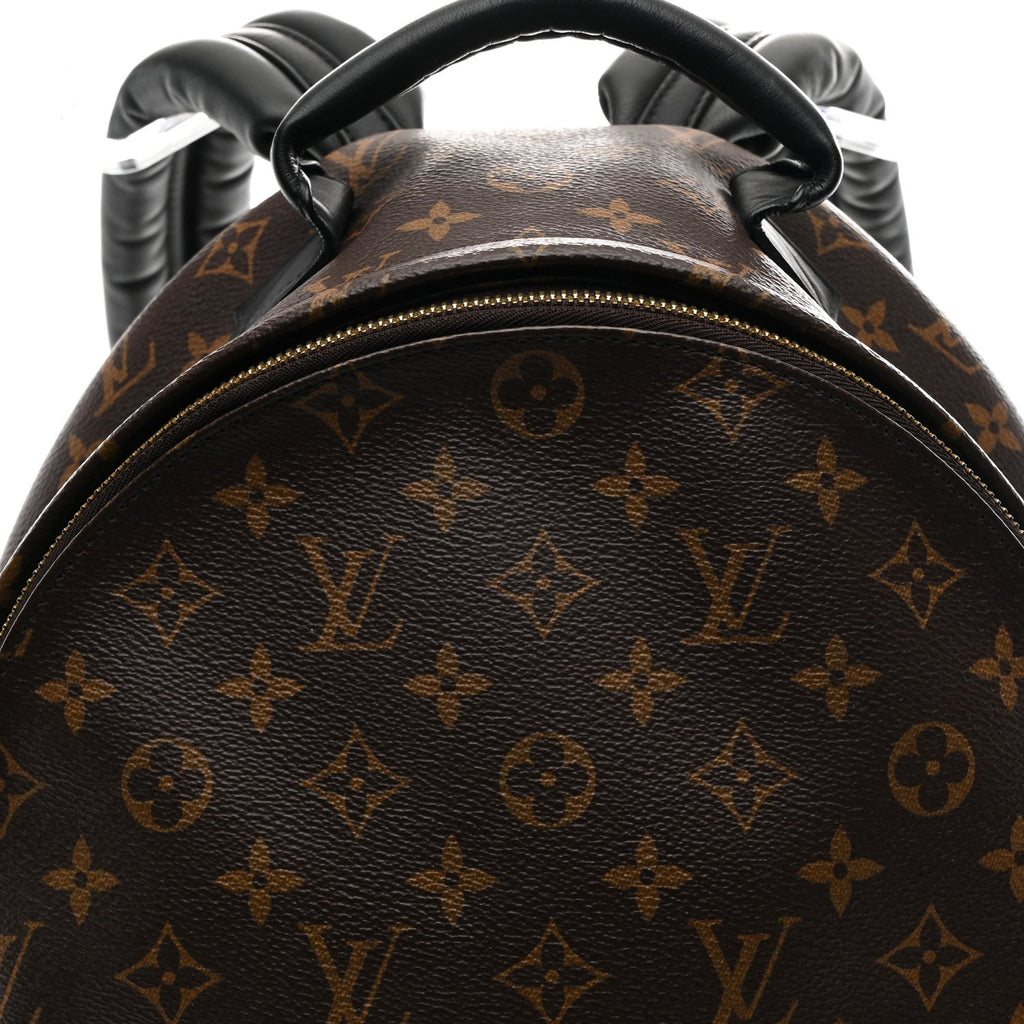 Louis Vuitton Monogram Palm Springs Backpack MM