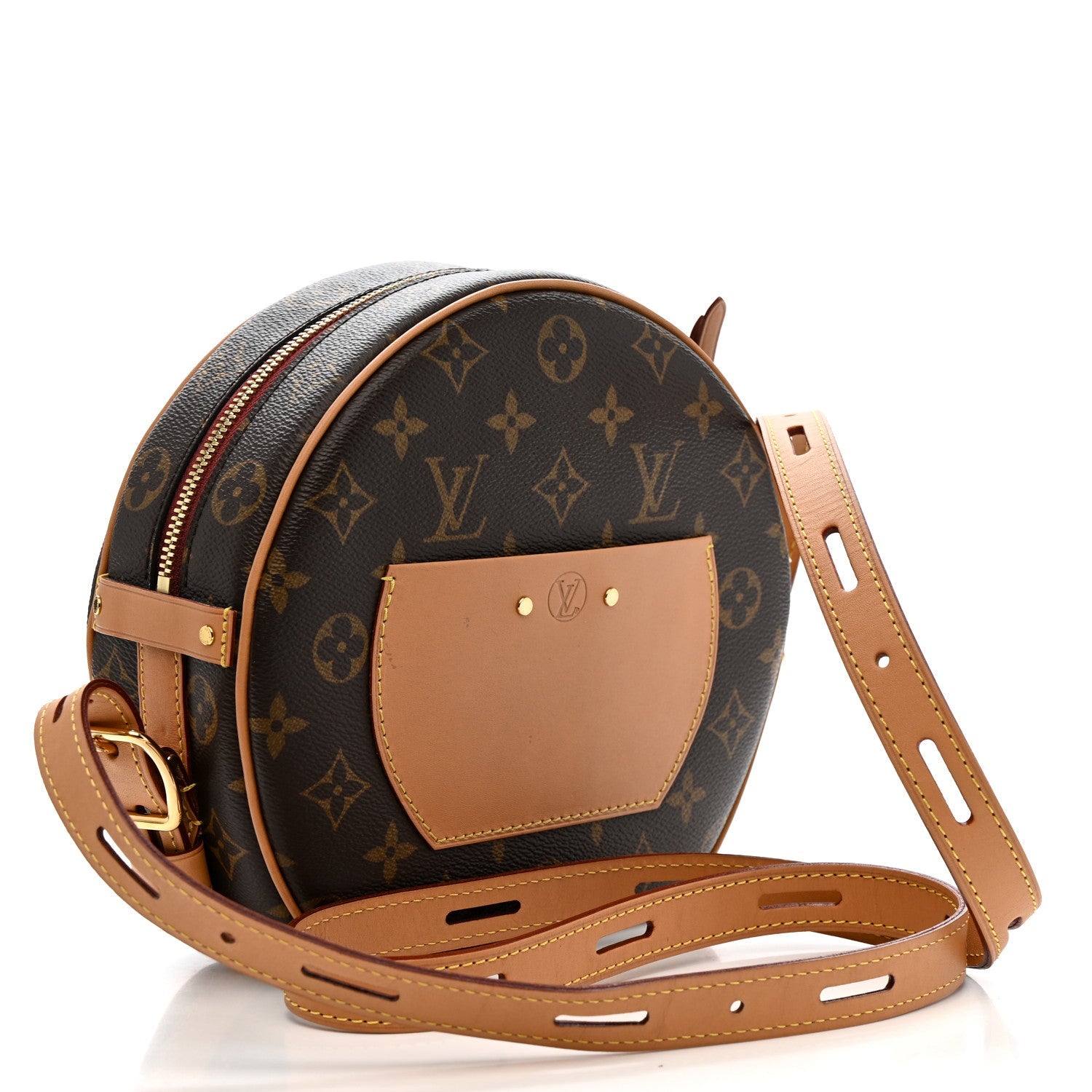 Louis Vuitton Monogram Boite Chapeau Souple MM