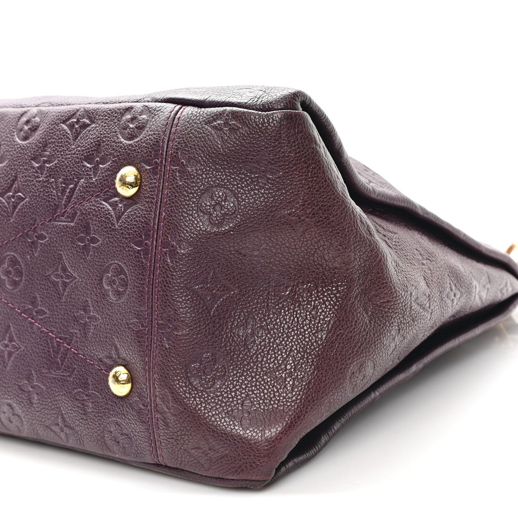Louis Vuitton Empreinte Artsy MM Aube