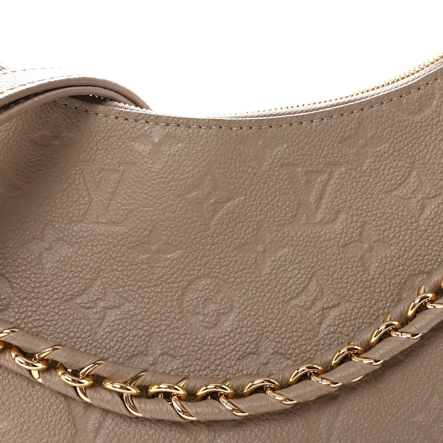 Louis Vuitton Monogram Boulogne GM NM Turtledove