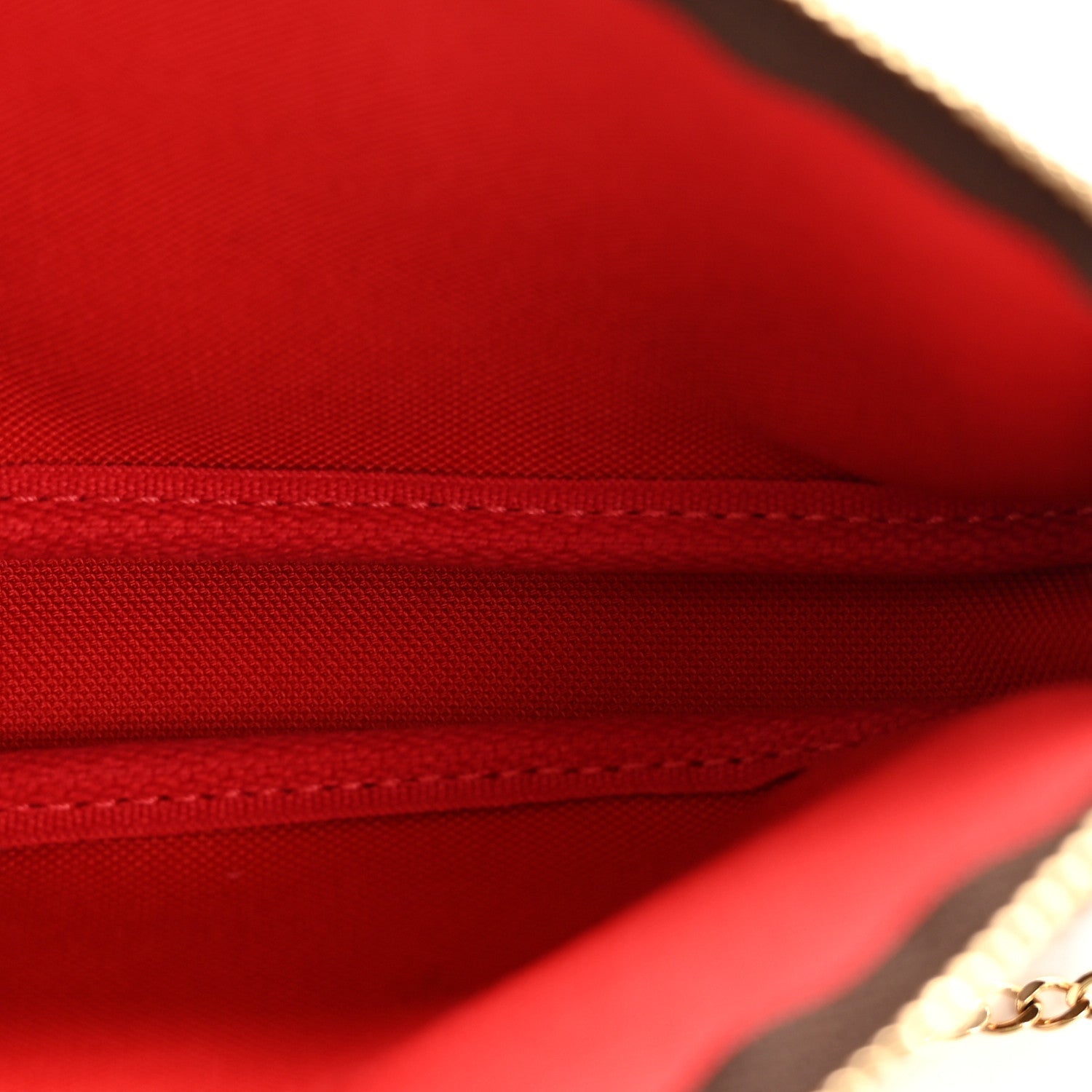 Louis Vuitton Damier Ebene Mini Pochette Accessories
