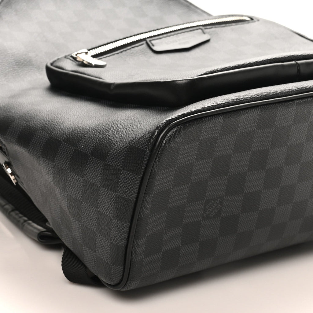 Louis Vuitton Damier Graphite Josh Backpack