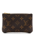 Louis Vuitton Monogram Key Pouch S