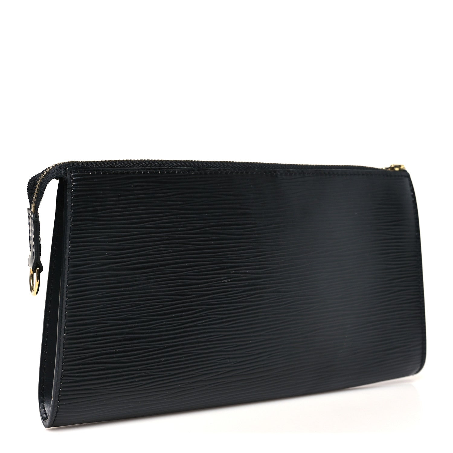 Louis Vuitton Epi Pochette Accessories 21 Black