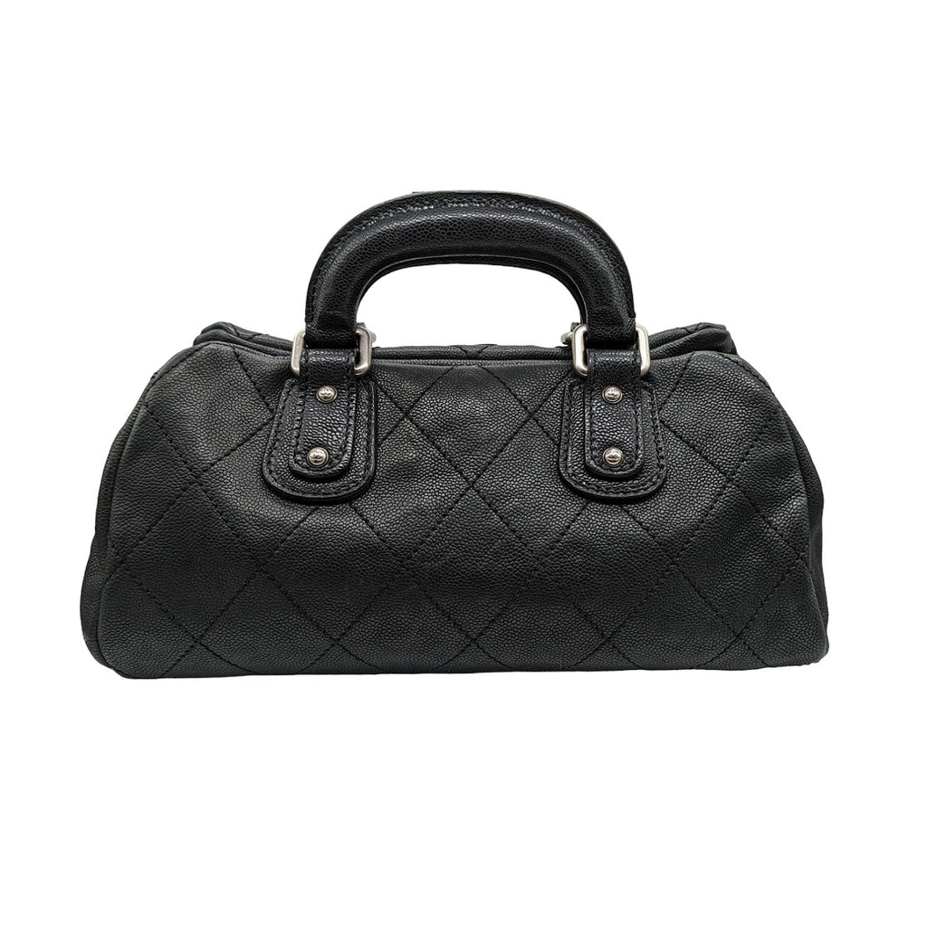 Chanel bag Caviar Small Outdoor Ligne Doctor Bag