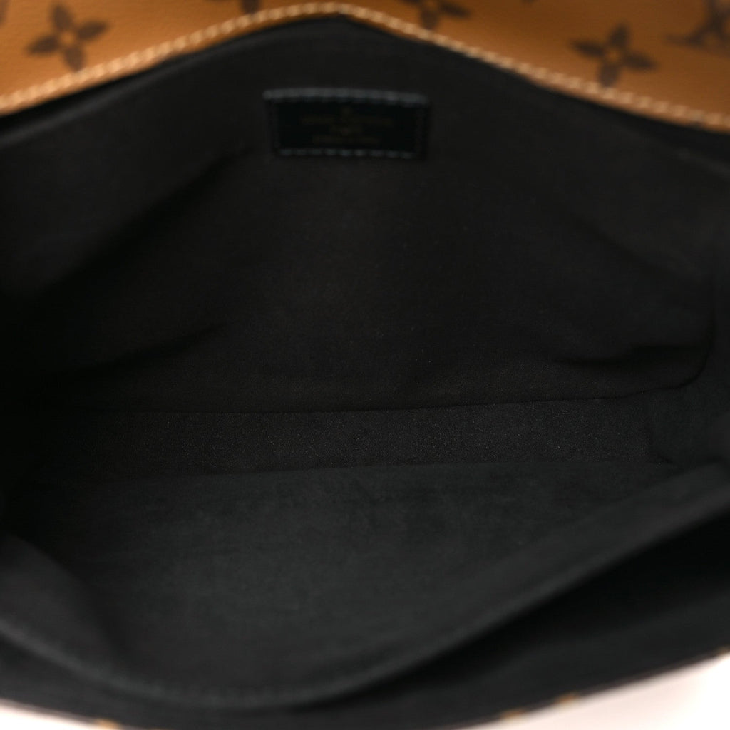 Louis Vuitton Reverse Monogram Pochette Metis