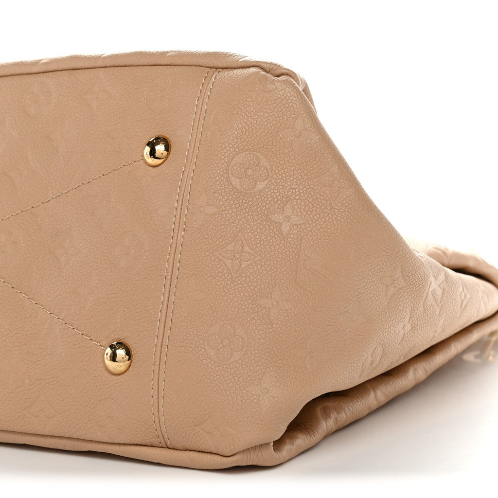 Louis Vuitton Empreinte Artsy MM Dune