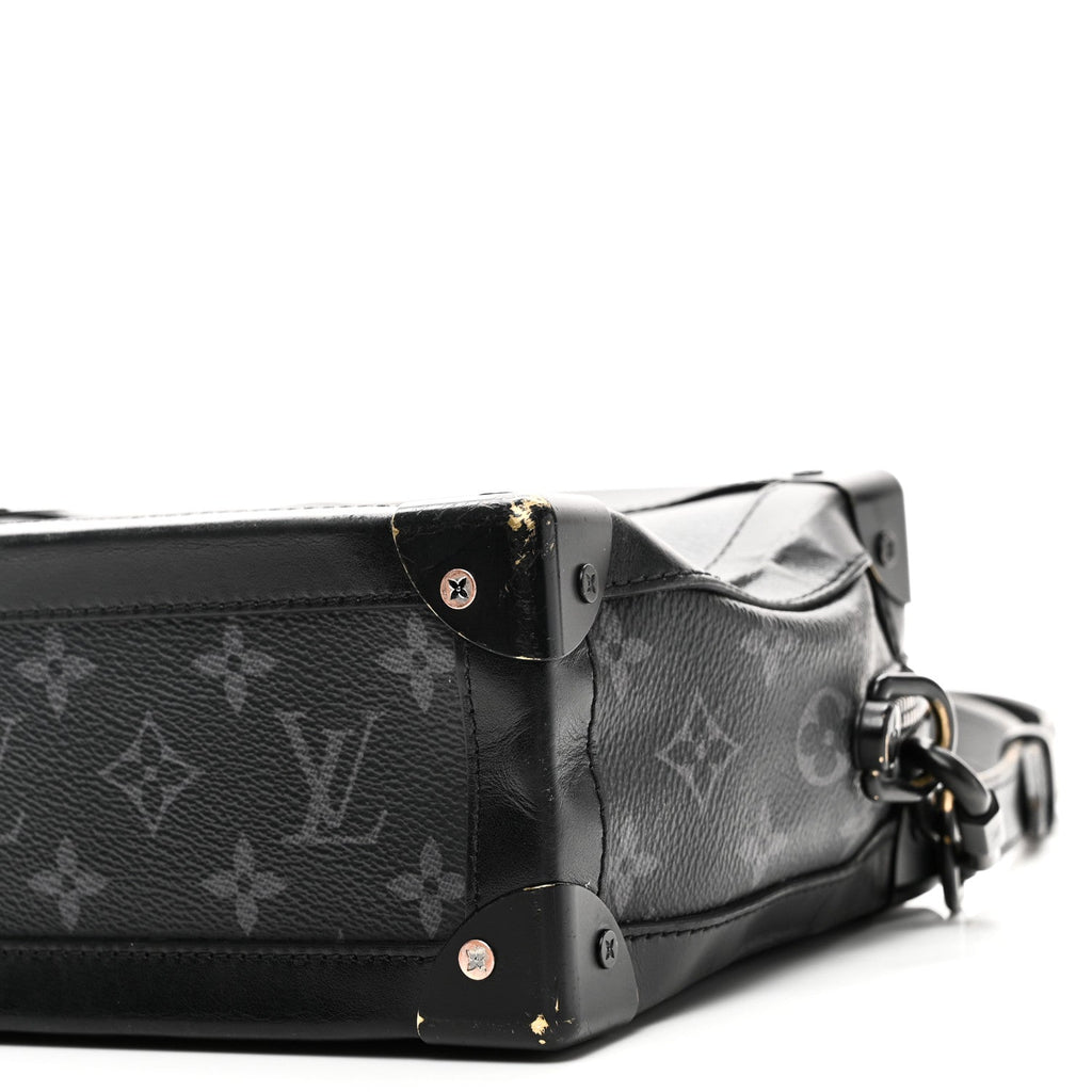 Louis Vuitton Monogram Eclipse Soft Trunk