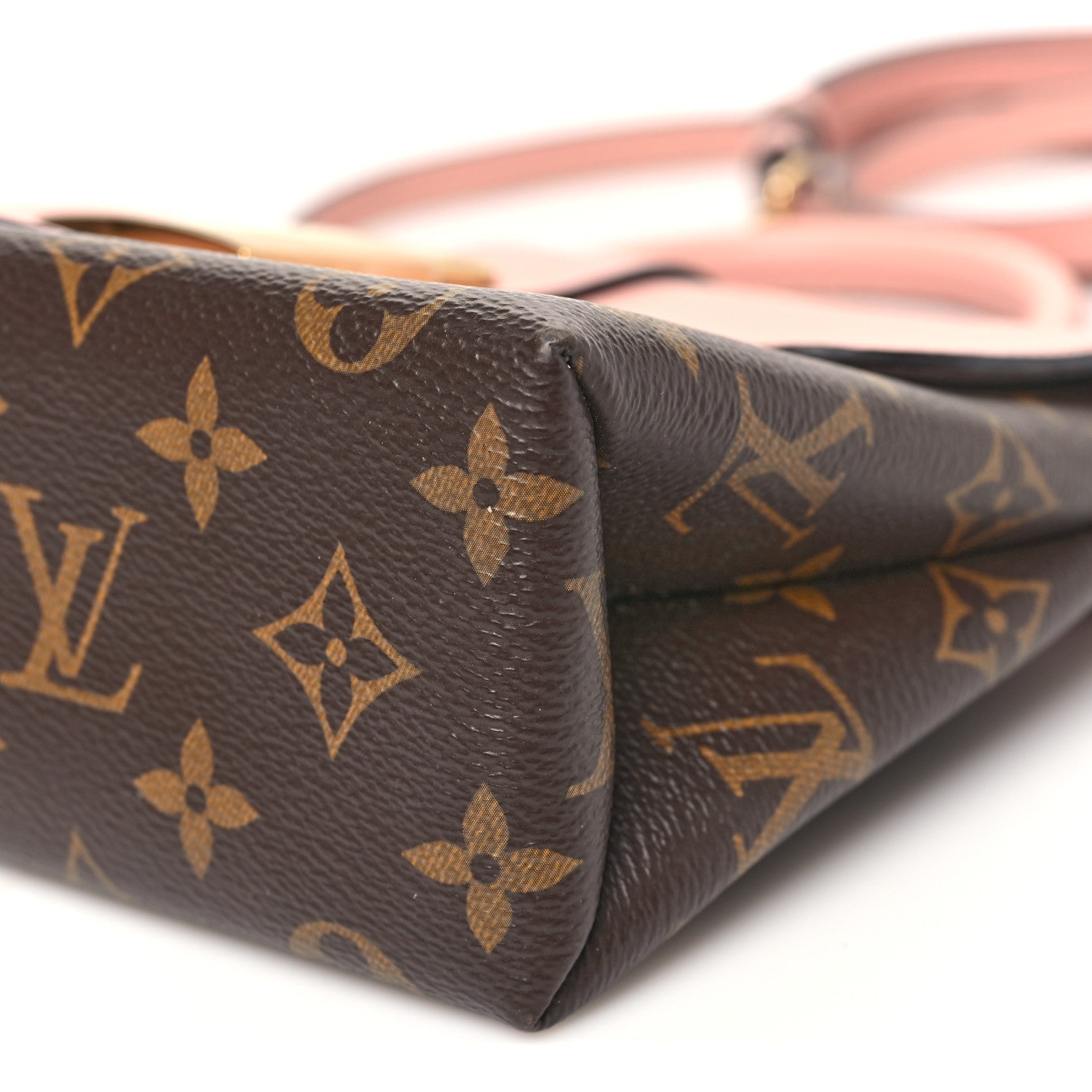Louis Vuitton Monogram Locky BB Rose Poudre