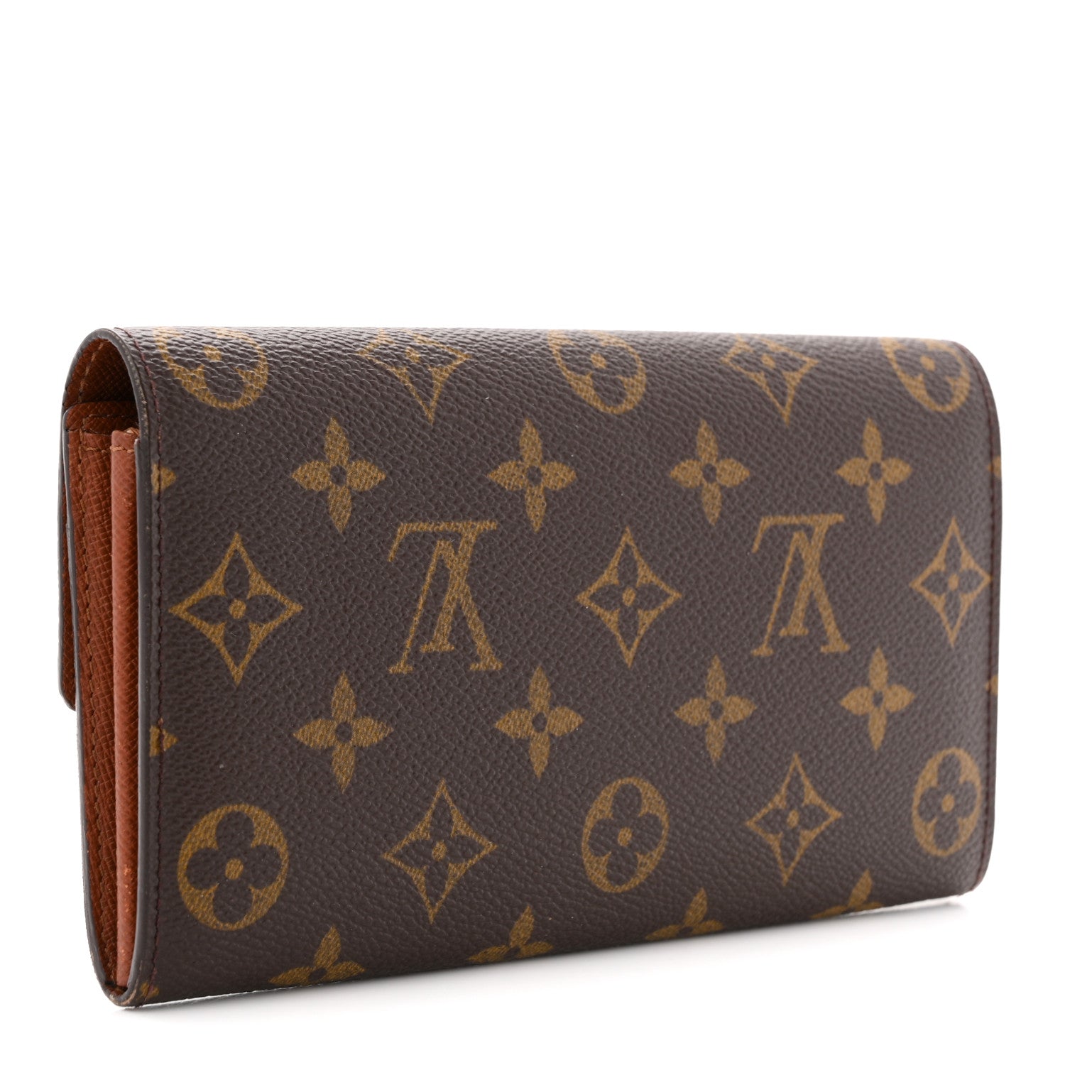 Louis Vuitton Monogram Sarah Wallet