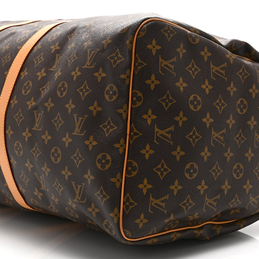Louis Vuitton Monogram Keepall 60
