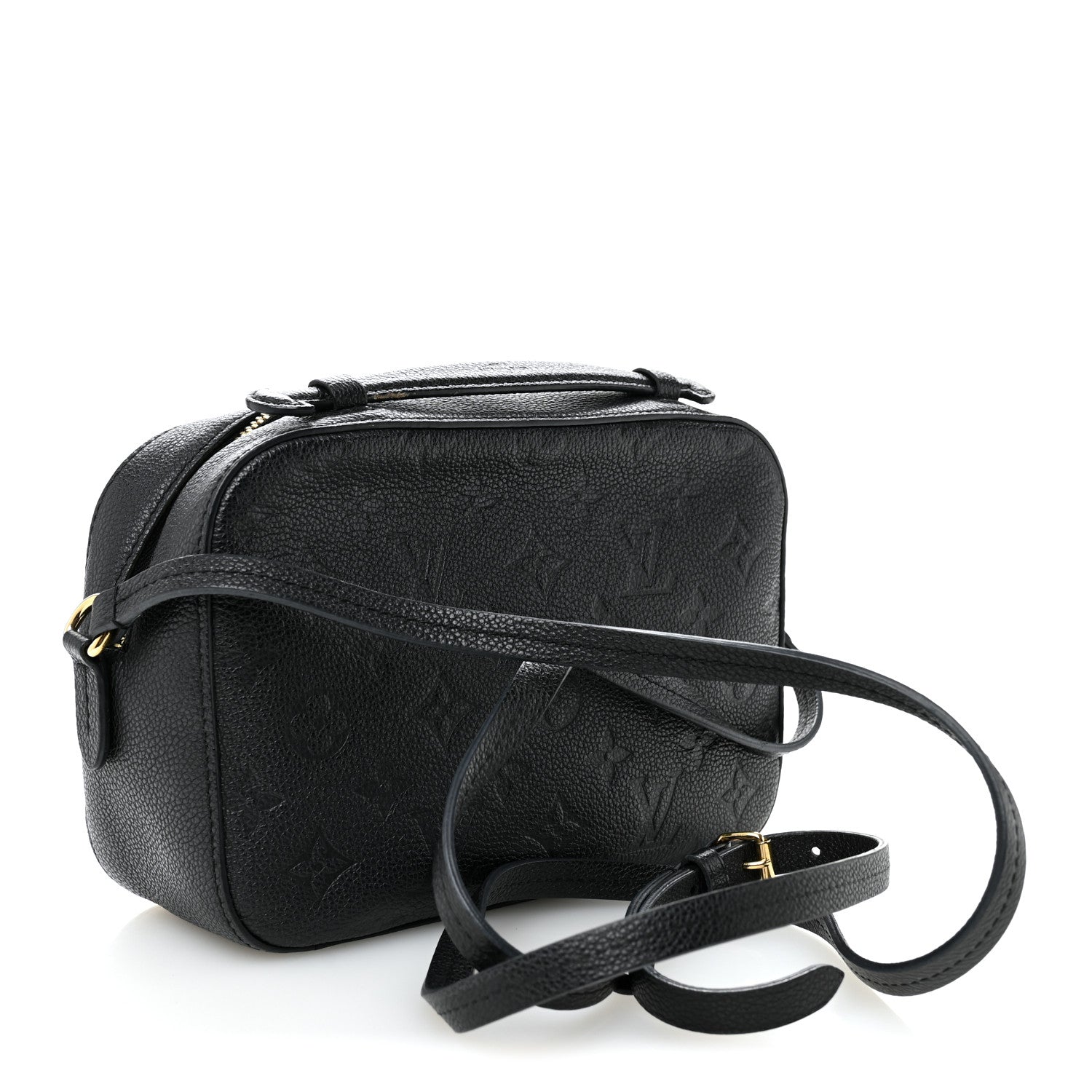 Louis Vuitton Empreinte Saintonge Black