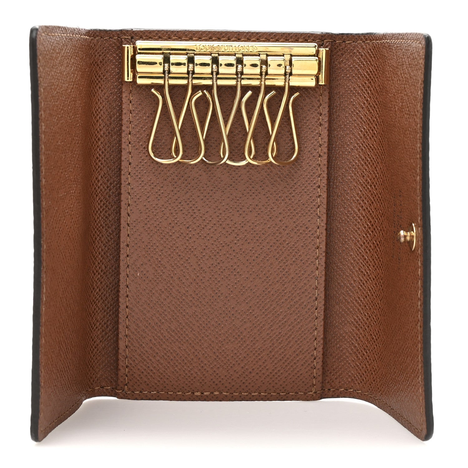 Louis Vuitton Monogram 6 Key Multicles Holder
