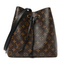Louis Vuitton Monogram Neonoe MM Black