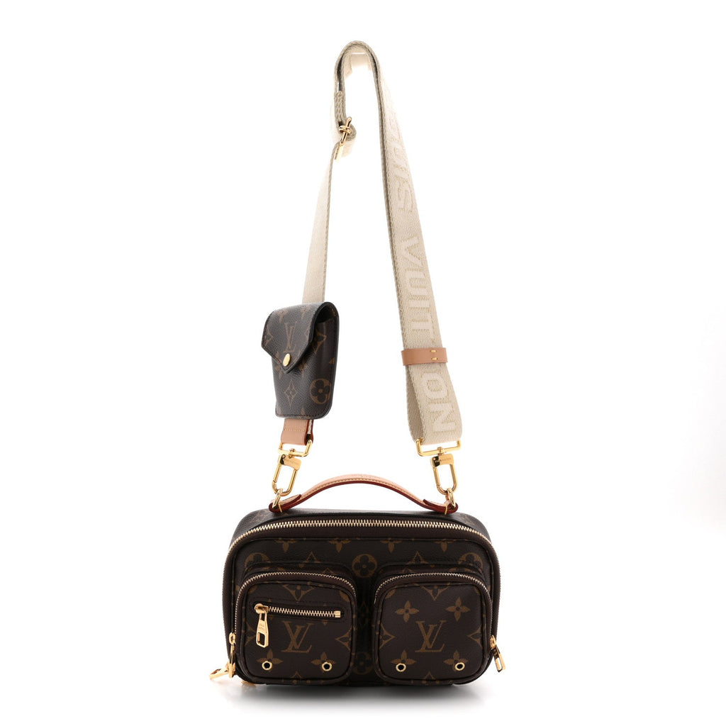 Louis Vuitton Monogram Utility Crossbody