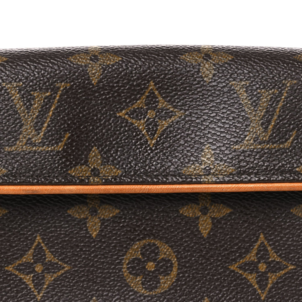 Louis Vuitton Monogram Pochette Florentine XS