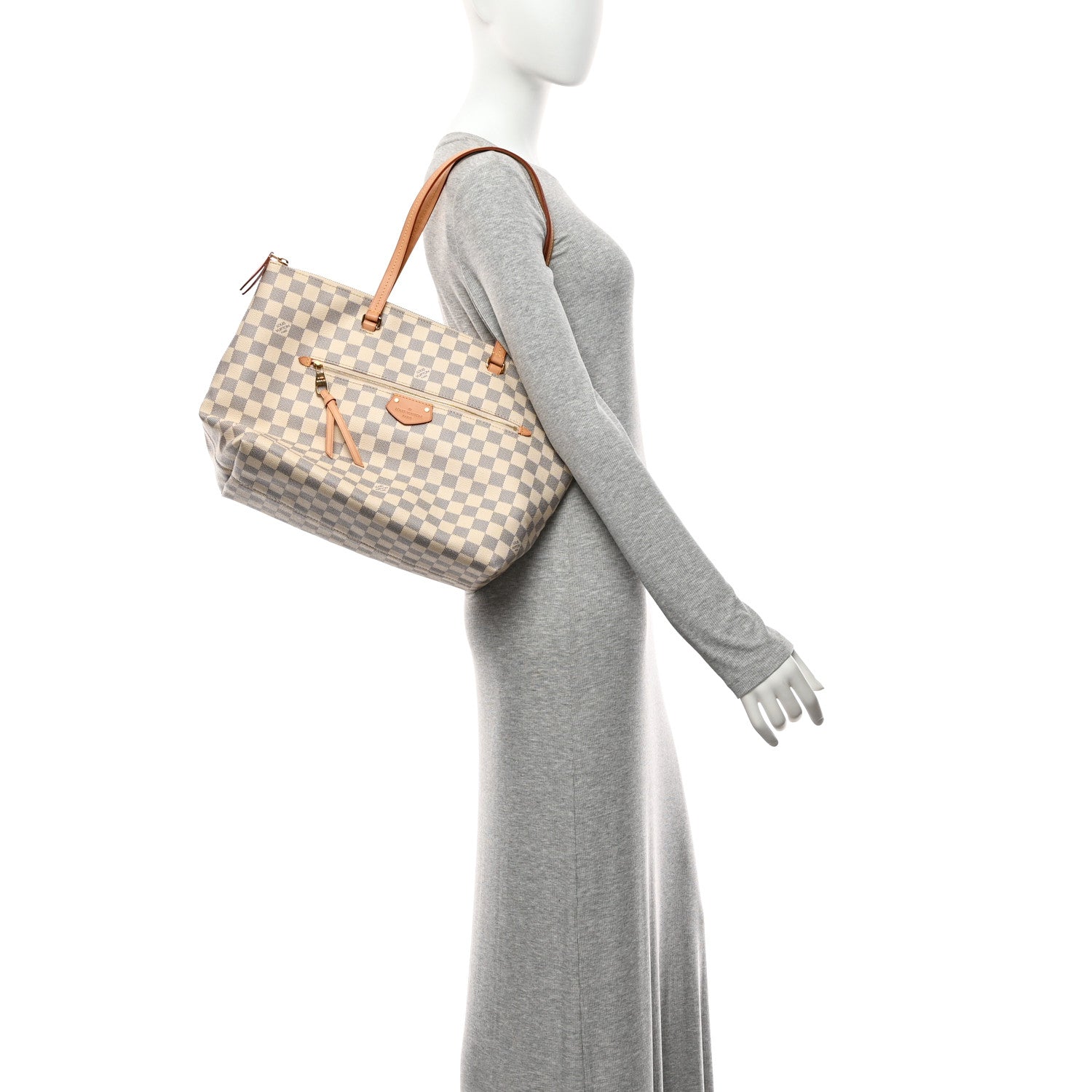 Louis Vuitton Damier Azur Iena MM