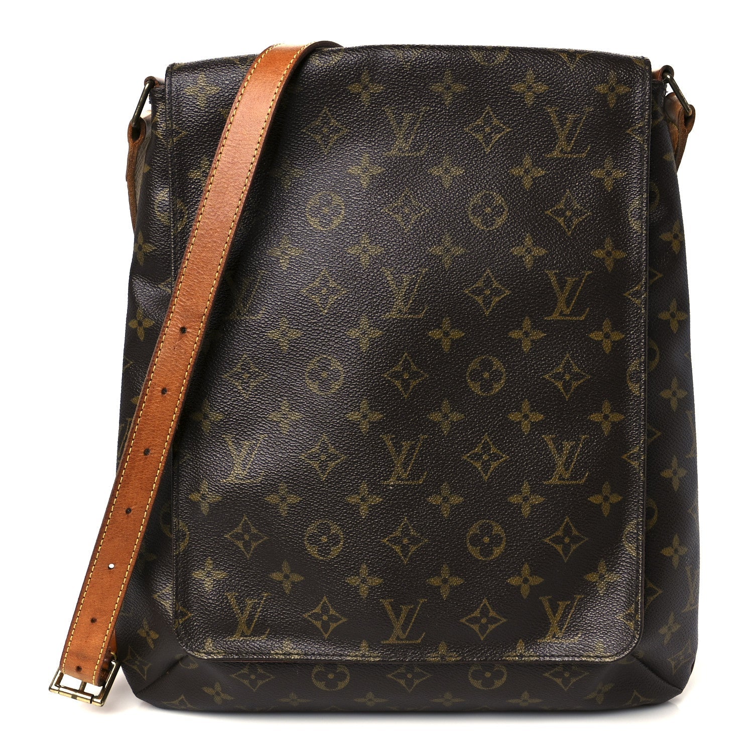 Louis Vuitton Monogram Musette GM