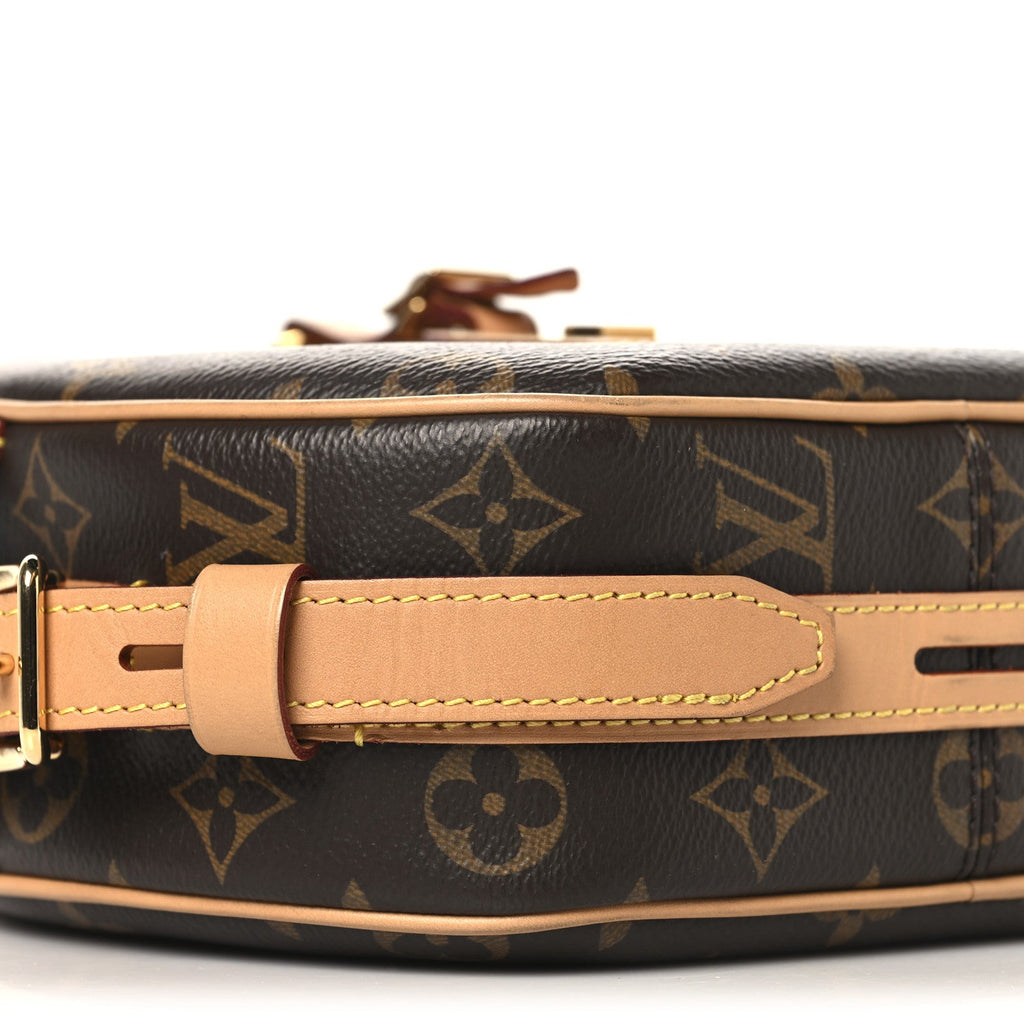 Louis Vuitton Monogram Boite Chapeau Souple MM