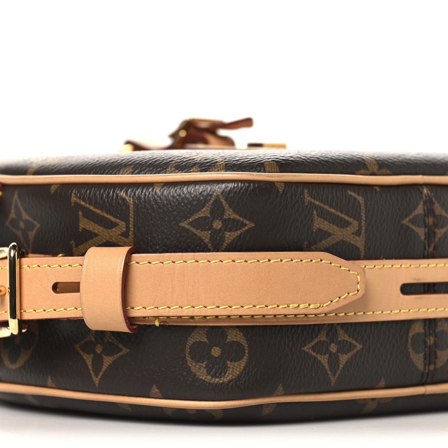 Louis Vuitton Monogram Boite Chapeau Souple MM