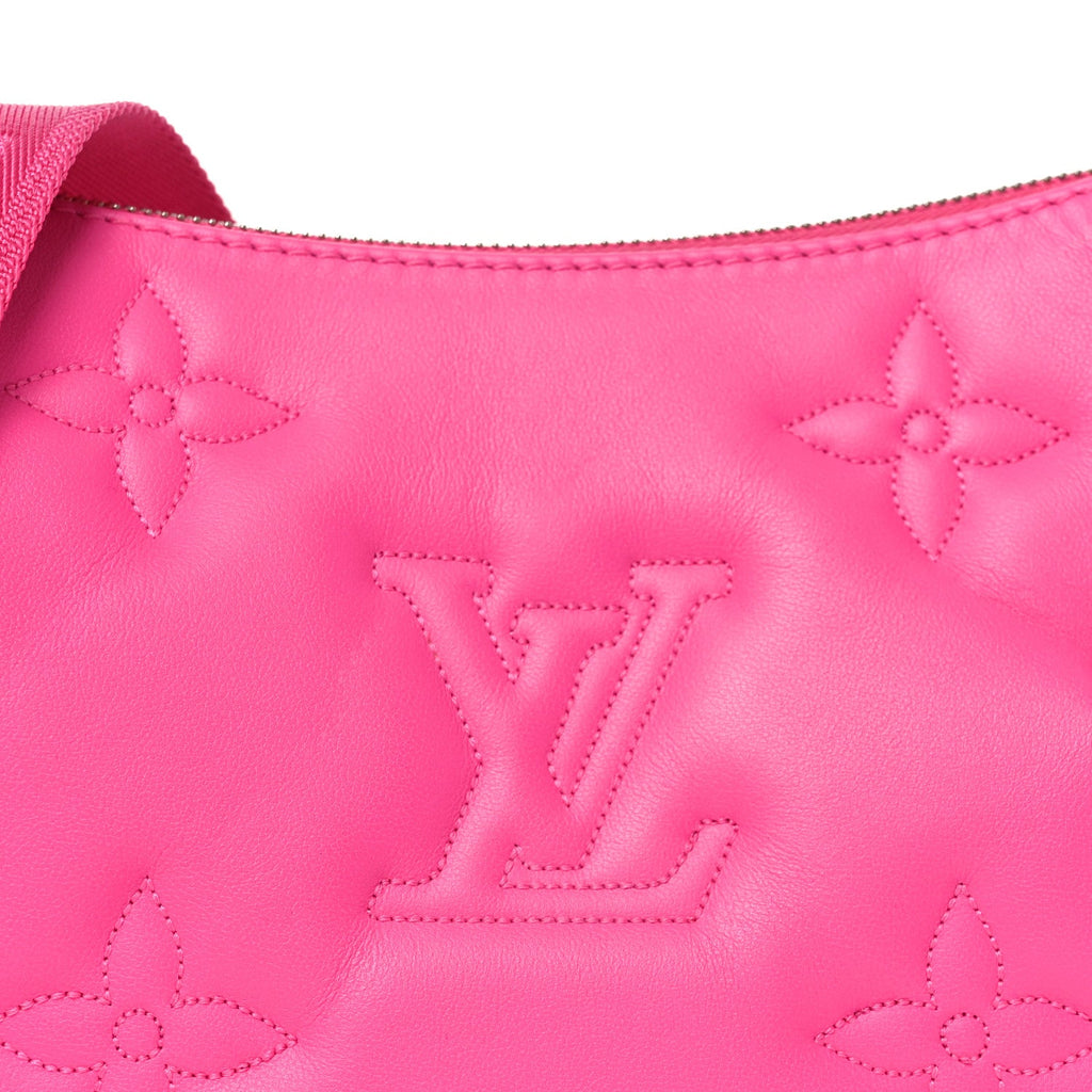 Louis Vuitton Calfskin Bubblegram Over The Moon Miami