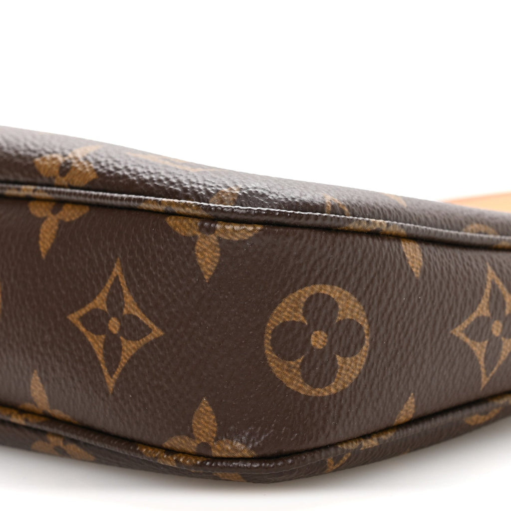 Louis Vuitton Monogram Pochette Accessories NM