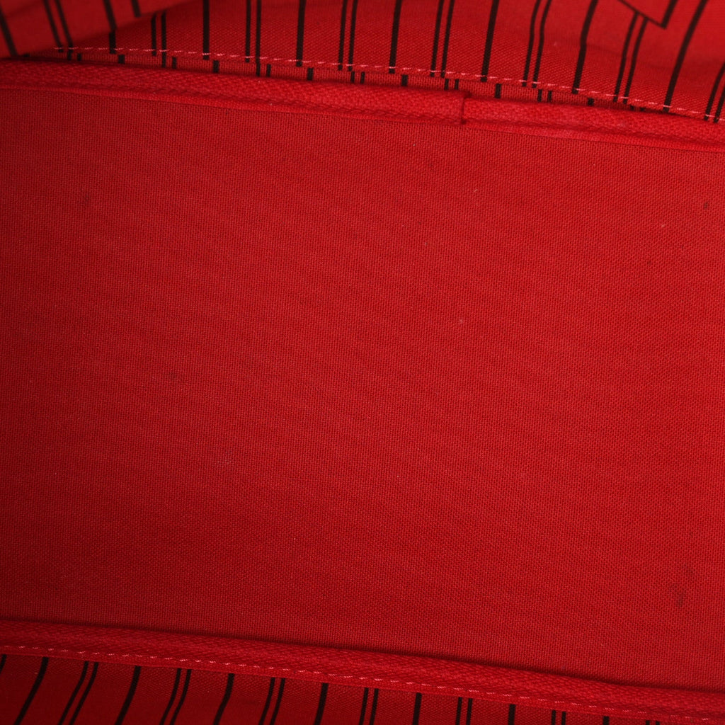 Louis Vuitton Monogram Neo Neverfull MM Cherry