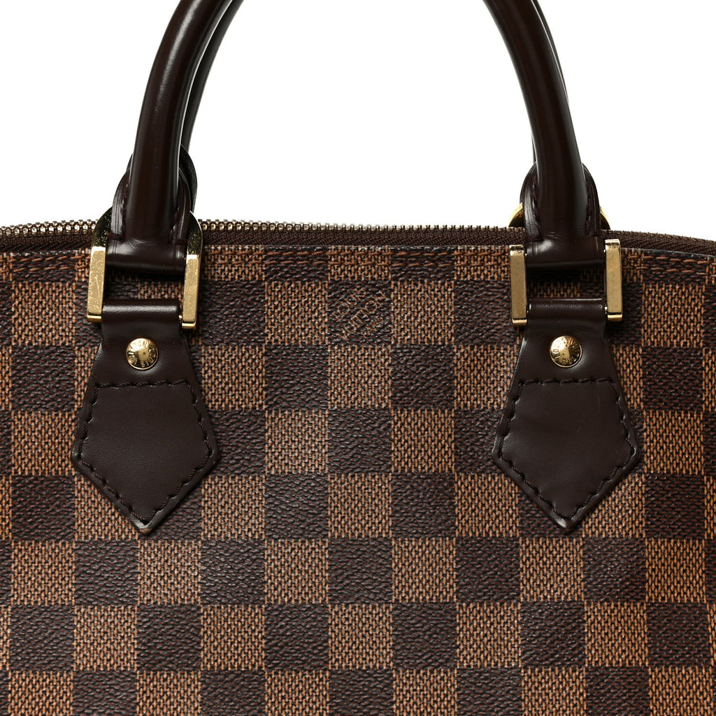 Louis Vuitton Damier Ebene Alma PM