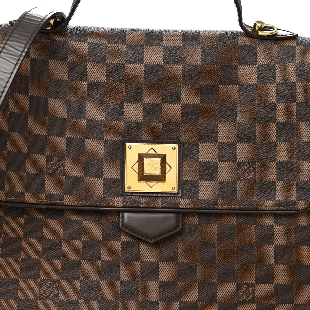 Louis Vuitton Damier Ebene Bergamo GM