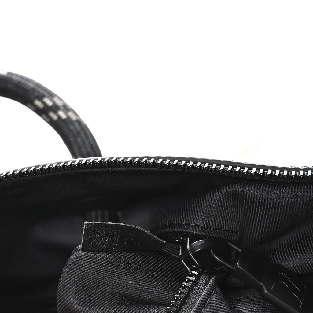 Louis Vuitton Monogram Glaze Keepall Bandouliere 50