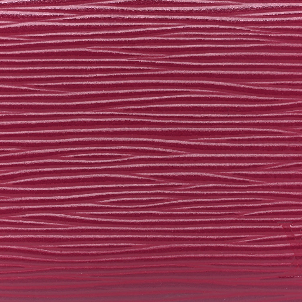 Louis Vuitton Epi Zippy Coin Purse Fuchsia