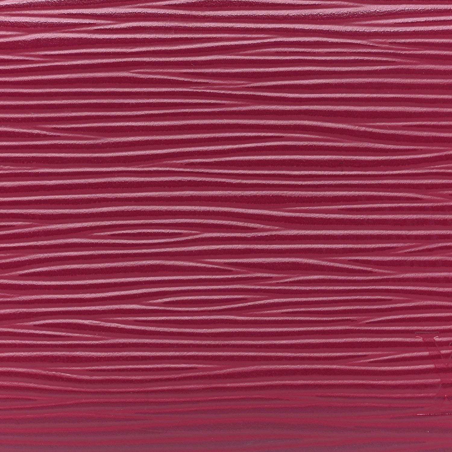 Louis Vuitton Epi Zippy Coin Purse Fuchsia
